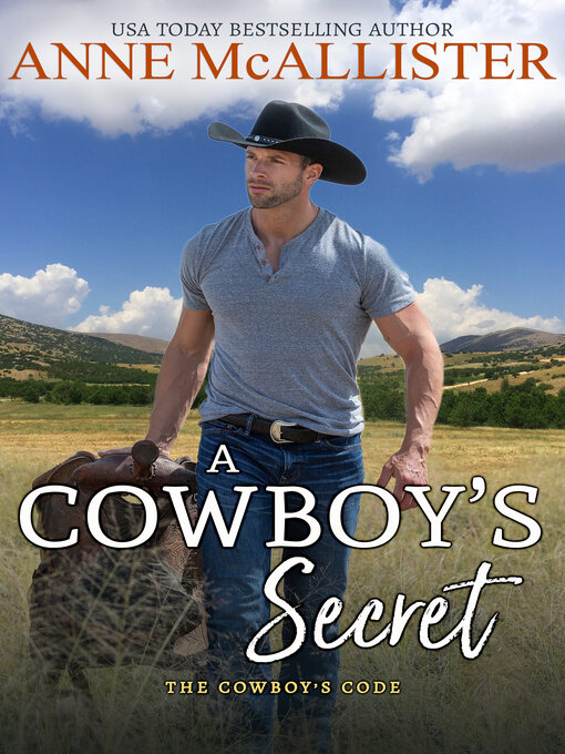 Title details for A Cowboy's Secret by Anne McAllister - Wait list